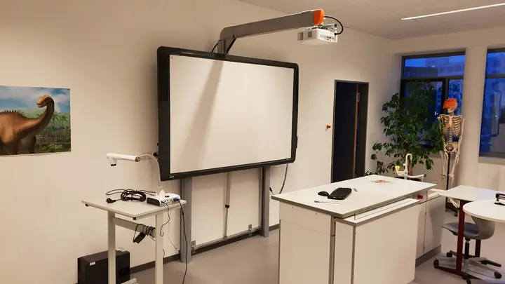 Evangelisches Gymnasium Nordhorn – Foto 3