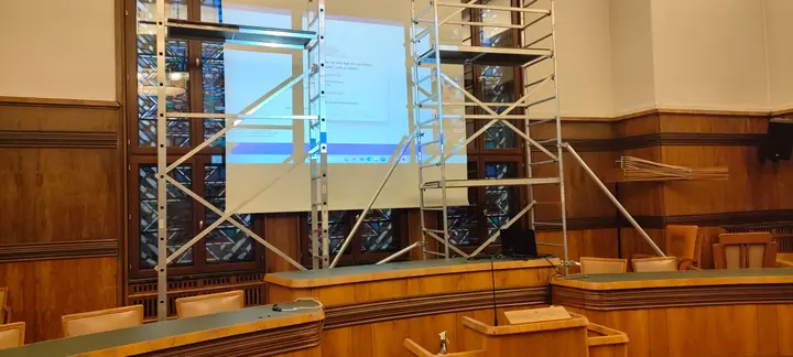 Rathaus Bergedorf – Foto 5