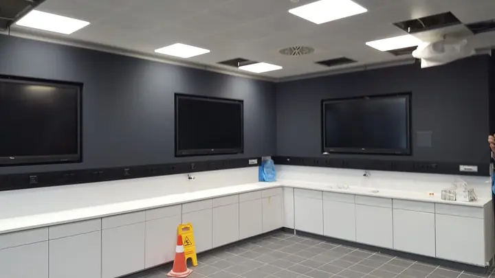 Schulungszentrum eines Mineralölkonzerns – Foto 11