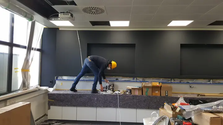 Schulungszentrum eines Mineralölkonzerns – Foto 14