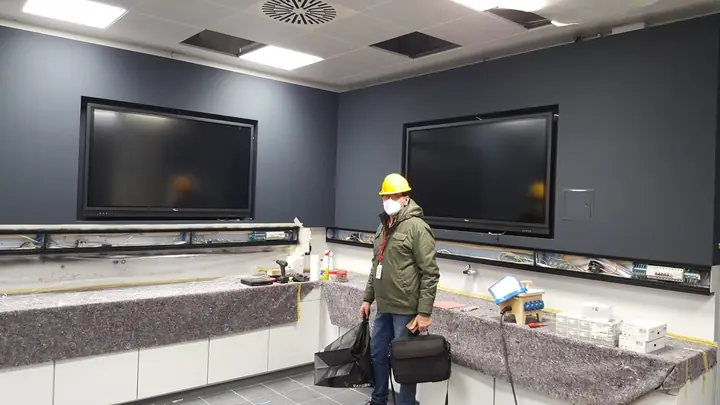 Schulungszentrum eines Mineralölkonzerns – Foto 15