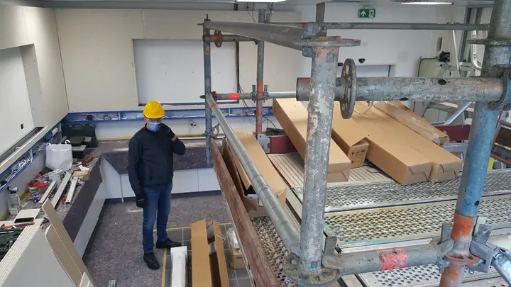 Schulungszentrum eines Mineralölkonzerns – Foto 16