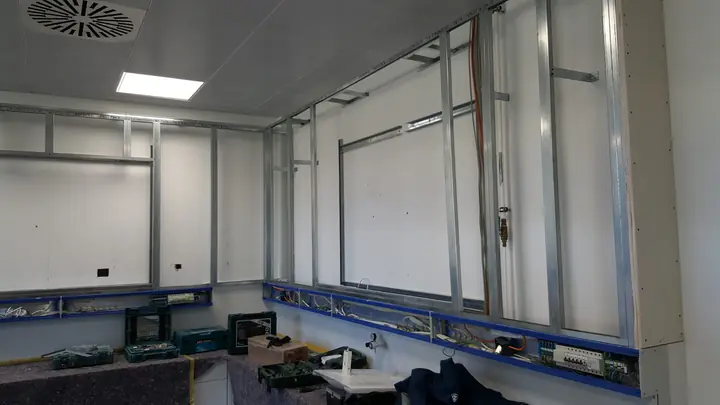 Schulungszentrum eines Mineralölkonzerns – Foto 18