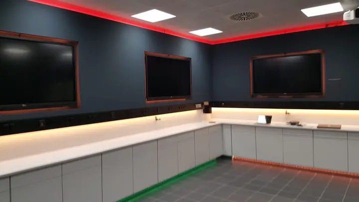 Schulungszentrum eines Mineralölkonzerns – Foto 5