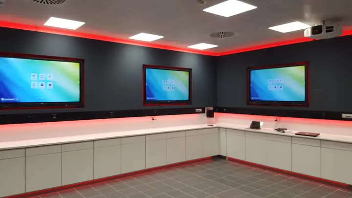 Schulungszentrum eines Mineralölkonzerns – Foto 6
